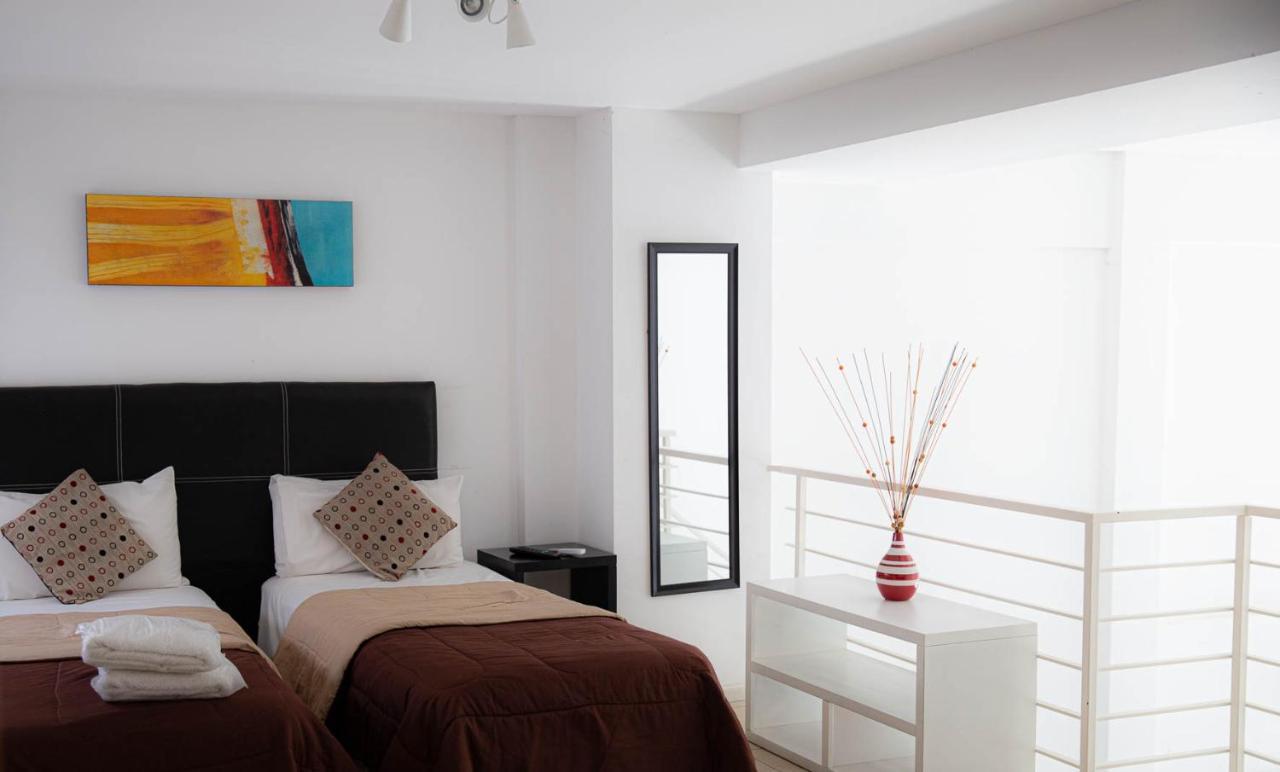 Apartments Babel Recoleta Buenos Aires Exterior photo